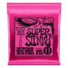 Cordes de guitare électrique SUPER SLINKY NICKEL WOUND ELECTRIC GUITAR STRINGS - 9-42 GAUGE