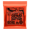 SKINNY TOP HEAVY BOTTOM SLINKY NICKEL WOUND ELECTRIC GUITAR STRINGS - 10-52 GAUGE
