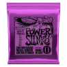 POWER SLINKY NICKEL WOUND ELECTRIC GUITAR STRINGS - 11-48 GAUGE