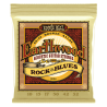 Cordes pour guitare acoustique folk EARTHWOOD ROCK AND BLUES W/PLAIN G 80/20 BRONZE ACOUSTIC GUITAR STRINGS - 10-52 GAUGE