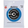 Cordes pour guitare acoustique folk Martin MA140 (.012-.054 light)