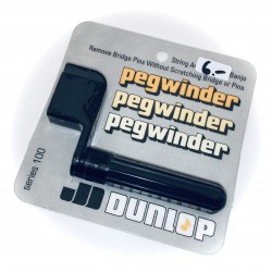 Tourne Mécaniques pour guitare Pegwinder Jim Dunlop B100