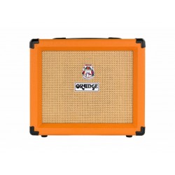 ORANGE Crush 20RT - Combo 1x8" 2 canaux avec High Gain Preamp, 3-Band EQ, Hall, 20 Watt