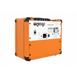ORANGE Crush 20RT - Combo 1x8" 2 canaux avec High Gain Preamp, 3-Band EQ, Hall, 20 Watt