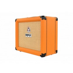 ORANGE Crush 20RT - Combo 1x8" 2 canaux avec High Gain Preamp, 3-Band EQ, Hall, 20 Watt