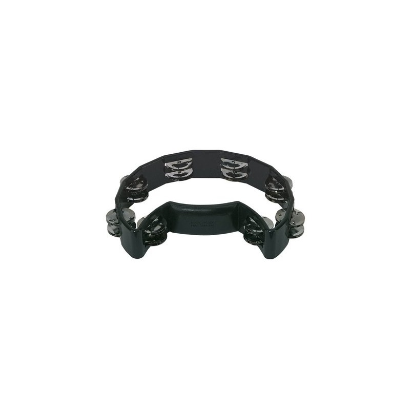 Tambourin demi lune Gewa NOIR