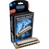 Harmonica diatonique 10 trous HOHNER MS Series Blues Harp en DO (C)