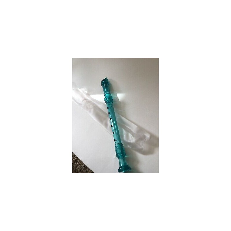 Yamaha YRS20B Flûte à Bec Soprano, Vert