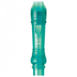 Yamaha YRS20B Flûte à Bec Soprano, Vert