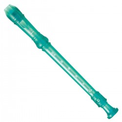 Yamaha YRS20B Flûte à Bec Soprano, Vert
