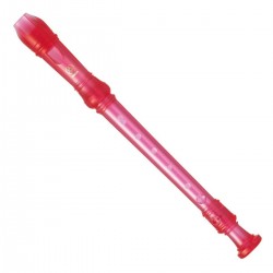 Yamaha YRS20B Flûte à Bec Soprano, Rose