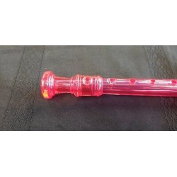Yamaha YRS20B Flûte à Bec Soprano, Rose