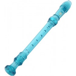 Yamaha YRS20B Flûte à Bec Soprano, BLEU