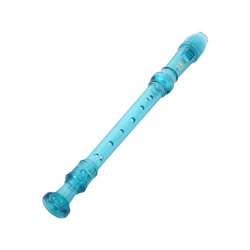 Yamaha YRS20B Flûte à Bec Soprano, BLEU