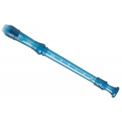 Yamaha YRS20B Flûte à Bec Soprano, BLEU