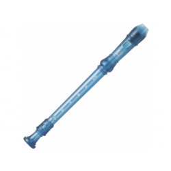 Yamaha YRS20B Flûte à Bec Soprano, BLEU