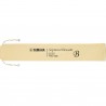 Yamaha YRS-24 B Flûte à Bec Baroque, Blanche