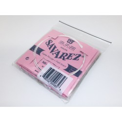 Cordes guitare classique SAVAREZ Fort tirant, tension standard