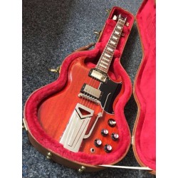 Gibson Sg ‘61 vintage cherry sideway tremolo