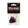 BASS VARIETY picks, Pack de 6 plectres médiators