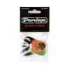 ACOUSTIC VARIETY picks, Pack de 12 plectres médiators