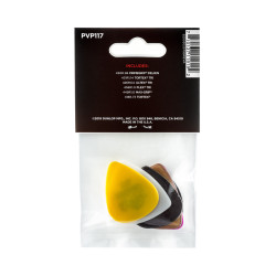 BASS VARIETY picks, Pack de 6 plectres médiators