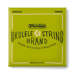Cordes Ukulele Tenor Pro 4 Regular Tuning GCEA polymère