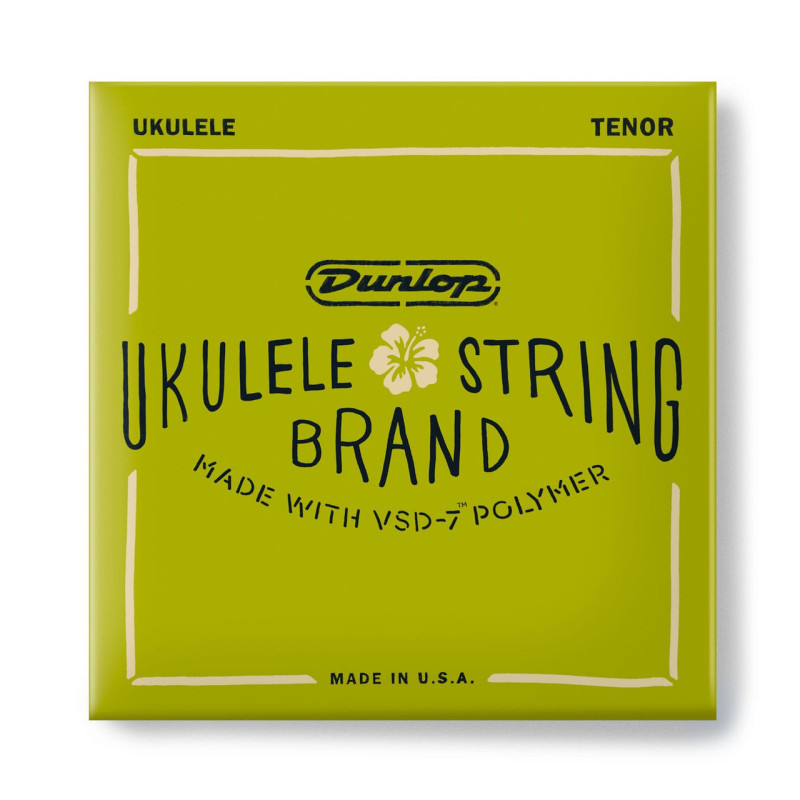 Cordes Ukulele Tenor Pro 4 Regular Tuning GCEA polymère