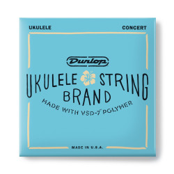 Cordes Ukulele Concert Pro 4 Regular GCEA polymère