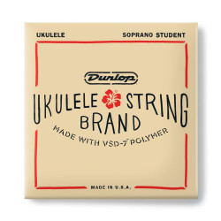 Cordes Ukulele Soprano Student 4 Regular Tuning GCEA
