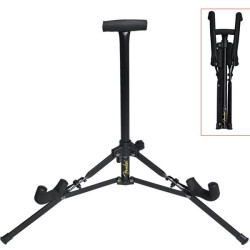 Mini stand, support fender pour guitare électrique