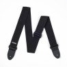 Sangle Dunlop 50mm D-07 Poly Series, noir