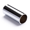 Bottleneck dunlop en acier chromé Medium 19x22x60mm
