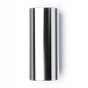 Bottleneck dunlop en acier chromé Medium 19x22x60mm