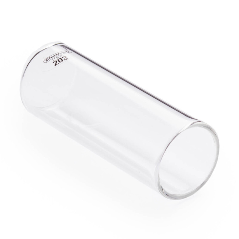 Bottleneck dunlop en verre large 22x25x69mm