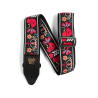 ERNIE BALL Sangle de guitare, Jacquard, Redbird Rising