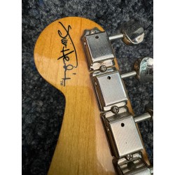 Fender Stratocaster Monterey Jimi Hendrix. Collector Reissue