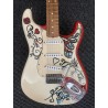 Fender Stratocaster Monterey Jimi Hendrix. Collector Reissue