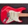 Electric Red Guitar 3/4 for Kids. Perfect First Guitar!