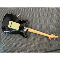 Electric Black Guitar 3/4 for Kids. Perfect First Guitar!