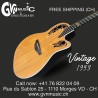 Ovation Western Guitar Vintage 1993 Collectors Series RARE!