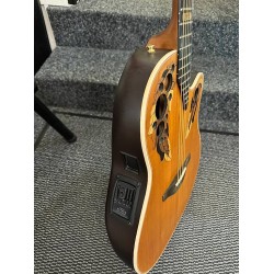 Ovation Western Guitar Vintage 1993 Collectors Series RARE!