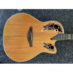 Ovation Western Guitar Vintage 1993 Collectors Series RARE!
