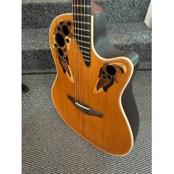 Ovation Western Guitar Vintage 1993 Collectors Series RARE!