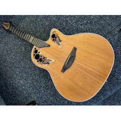 Ovation Western Guitar Vintage 1993 Collectors Series RARE!