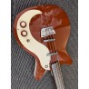 Danelectro 59 Short Scale Bass. Retro Style. FREE gigbag!