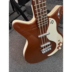 Danelectro 59 Short Scale Bass. Retro Style. FREE gigbag!
