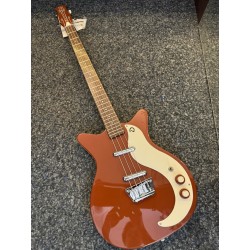 Danelectro 59 Short Scale Bass. Retro Style. FREE gigbag!