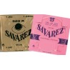 Cordes guitare classique SAVAREZ Fort tirant, tension standard