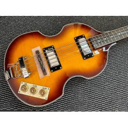 Epiphone Viola Sunburst Bass Paul McCartney Free Gigbag!